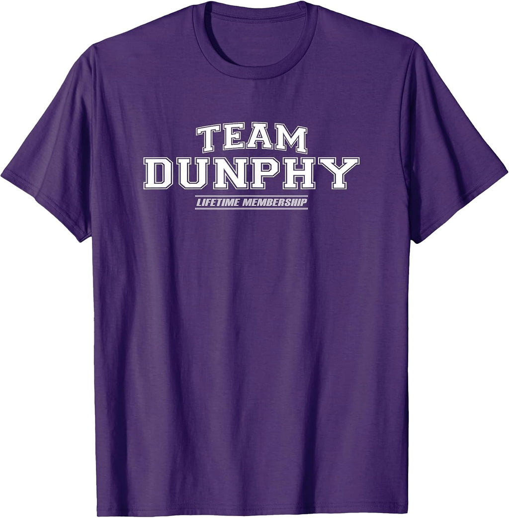 Team Dunphy Proud Family Gifts