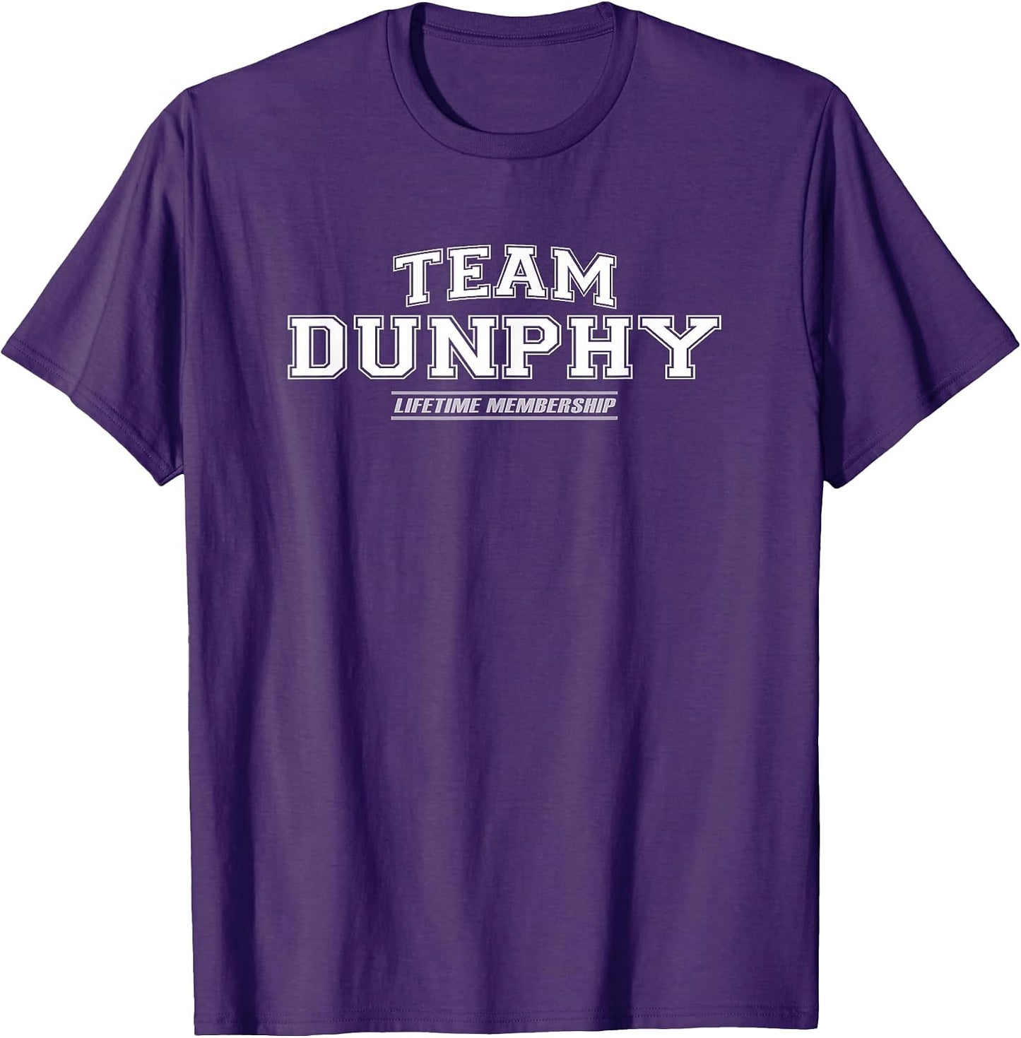 Team Dunphy Proud Family Gifts