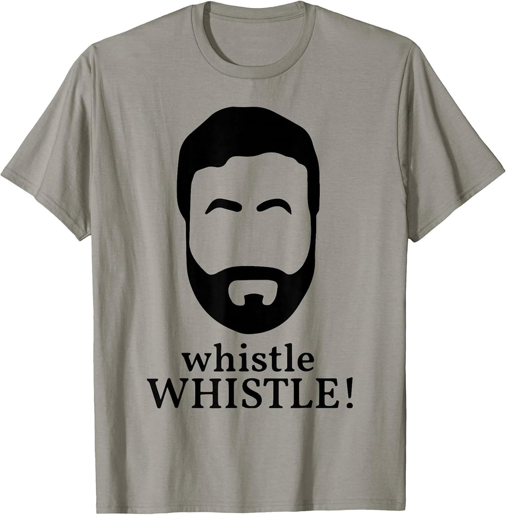 Whistle Whistle t - shir t