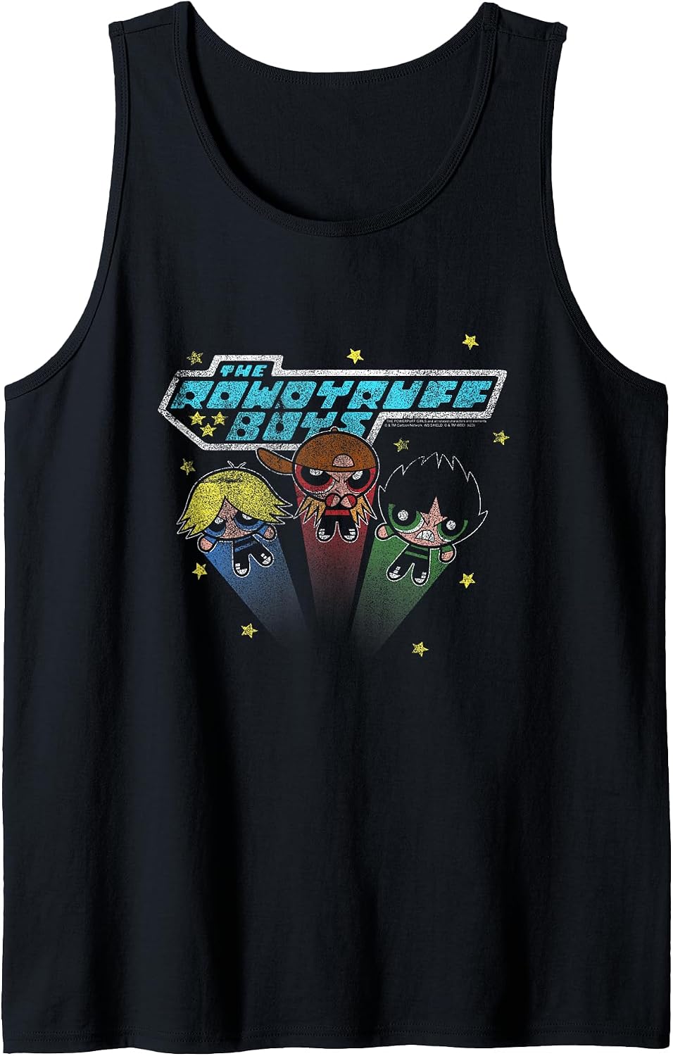 Powerpuff Girls