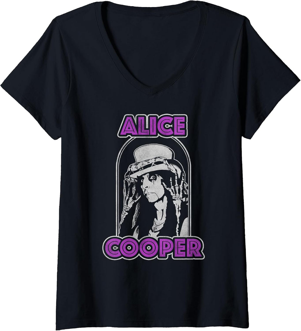 ALICE COOPER
