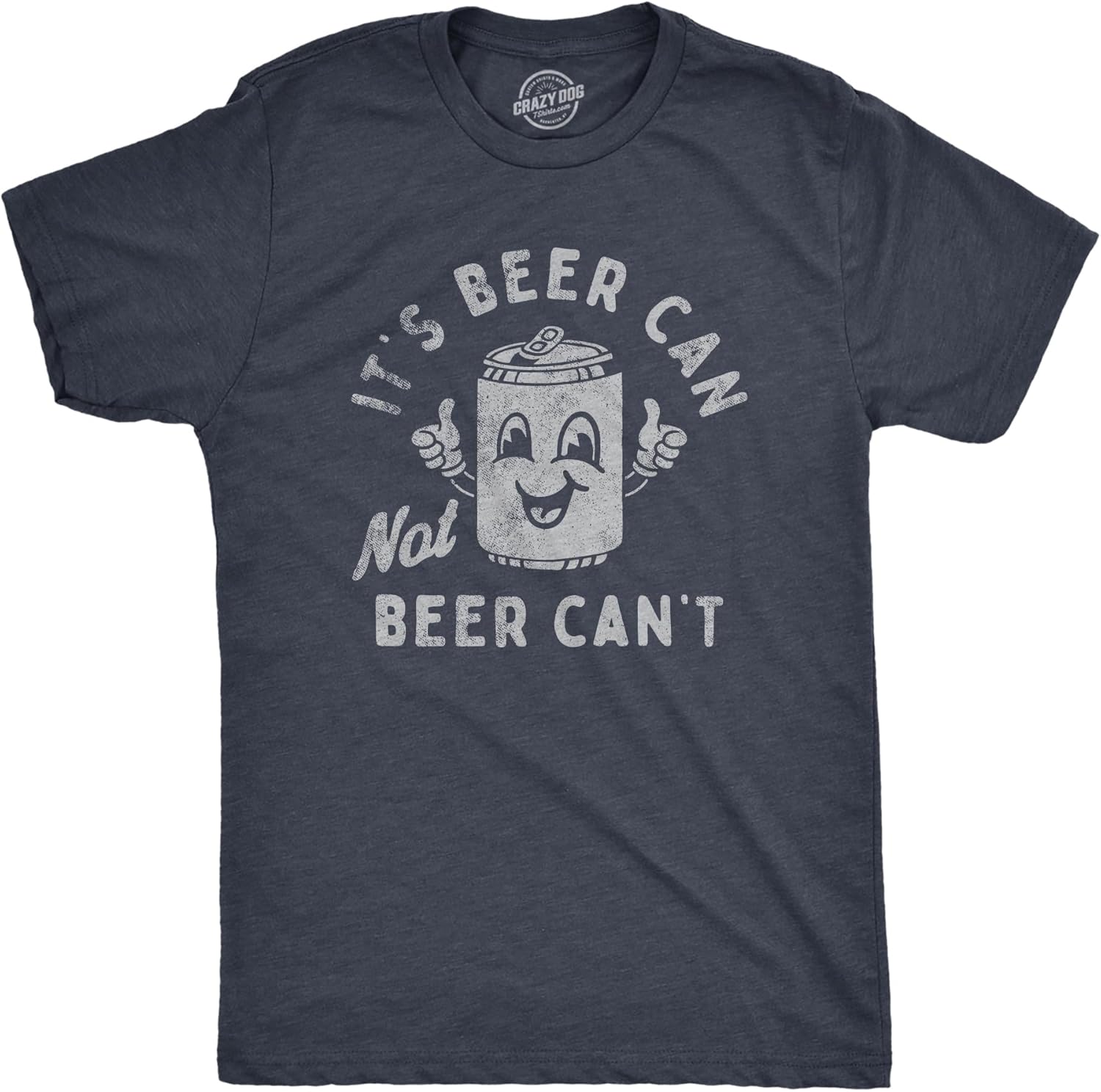 Crazy Dog T-Shirts