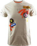 Men's Hip-Hop Streetwear T-Shirt