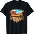 Capitol Reef National Park USA Outdoor Merch