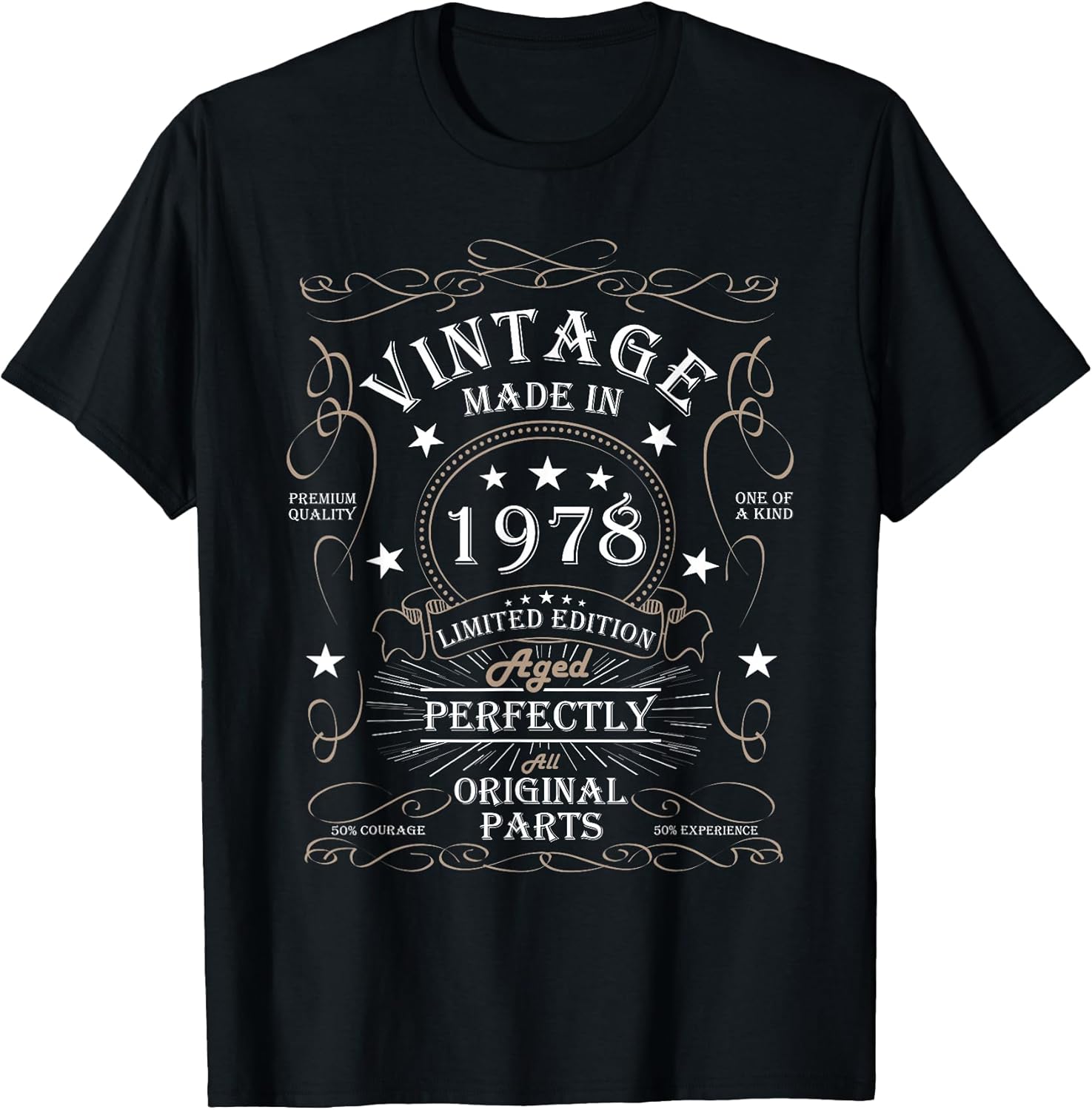 Birthday Giftidea 1978 For Man Woman 48 Years Old