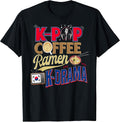 Modern Tees Kpop Tshirts