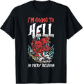 Im Going To Hell In Every Religion