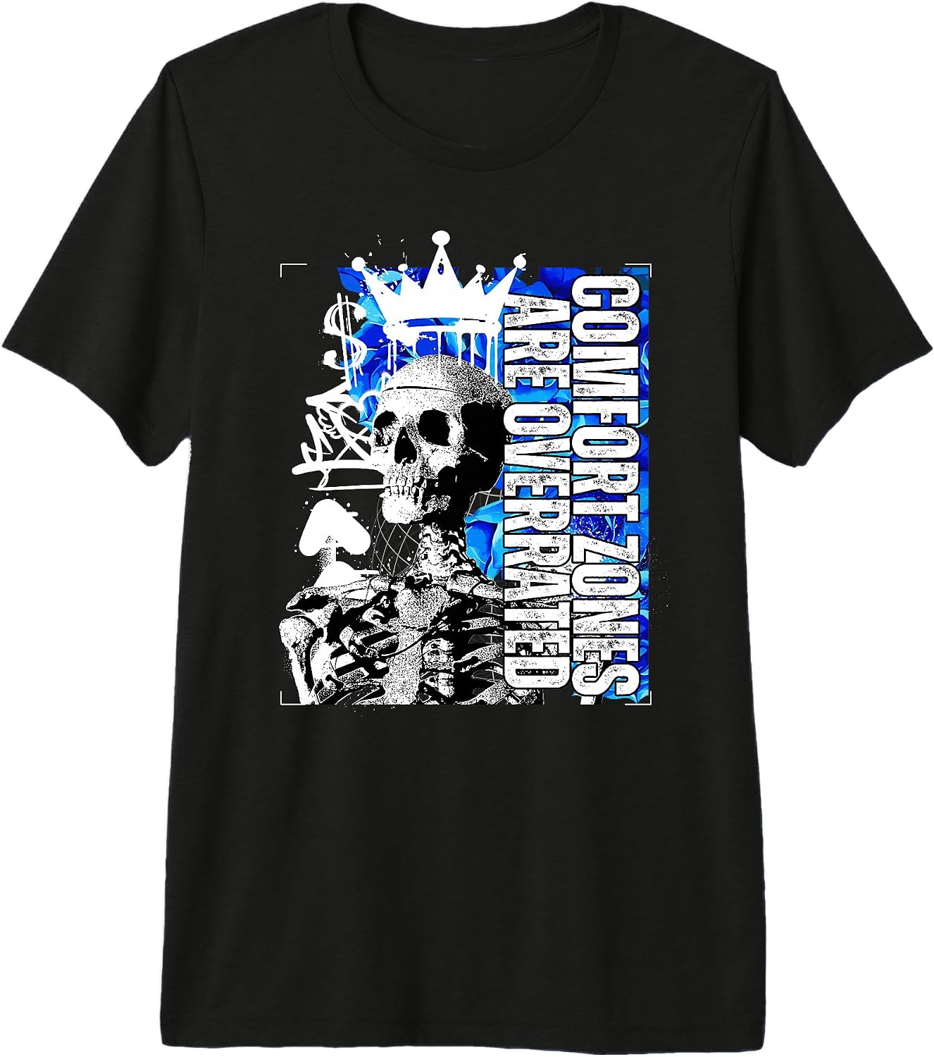 Bold Urban Edge, Streetwear Tee
