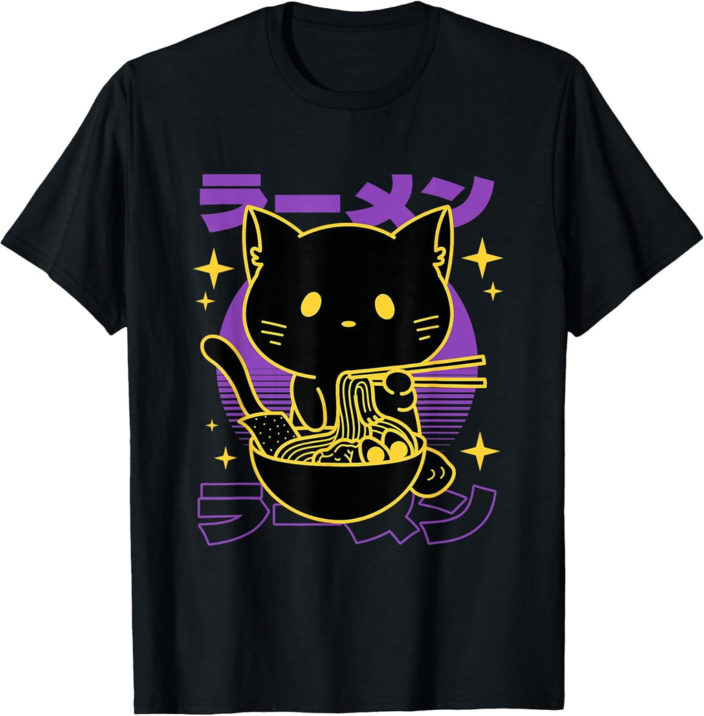 Neko Japanese Food Anime Kawaii