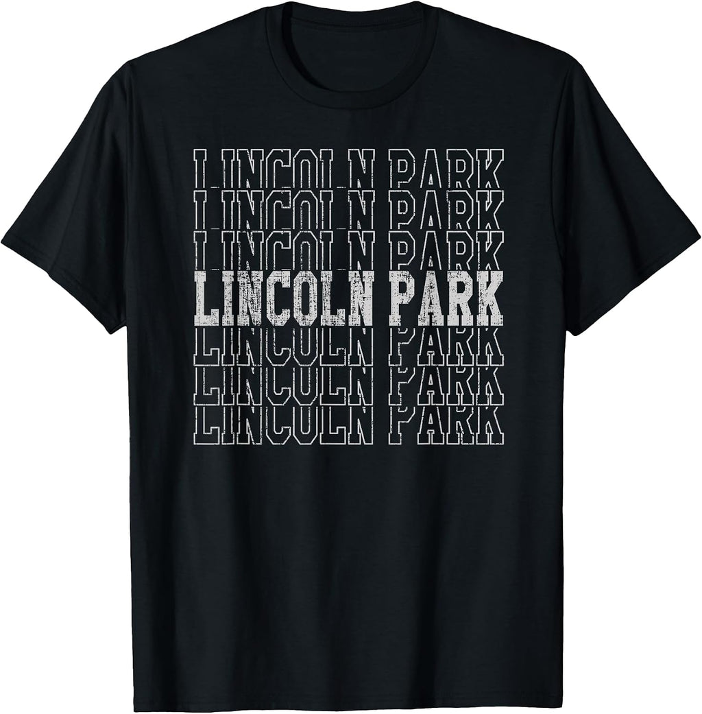 Vintage USA City T-Shirts