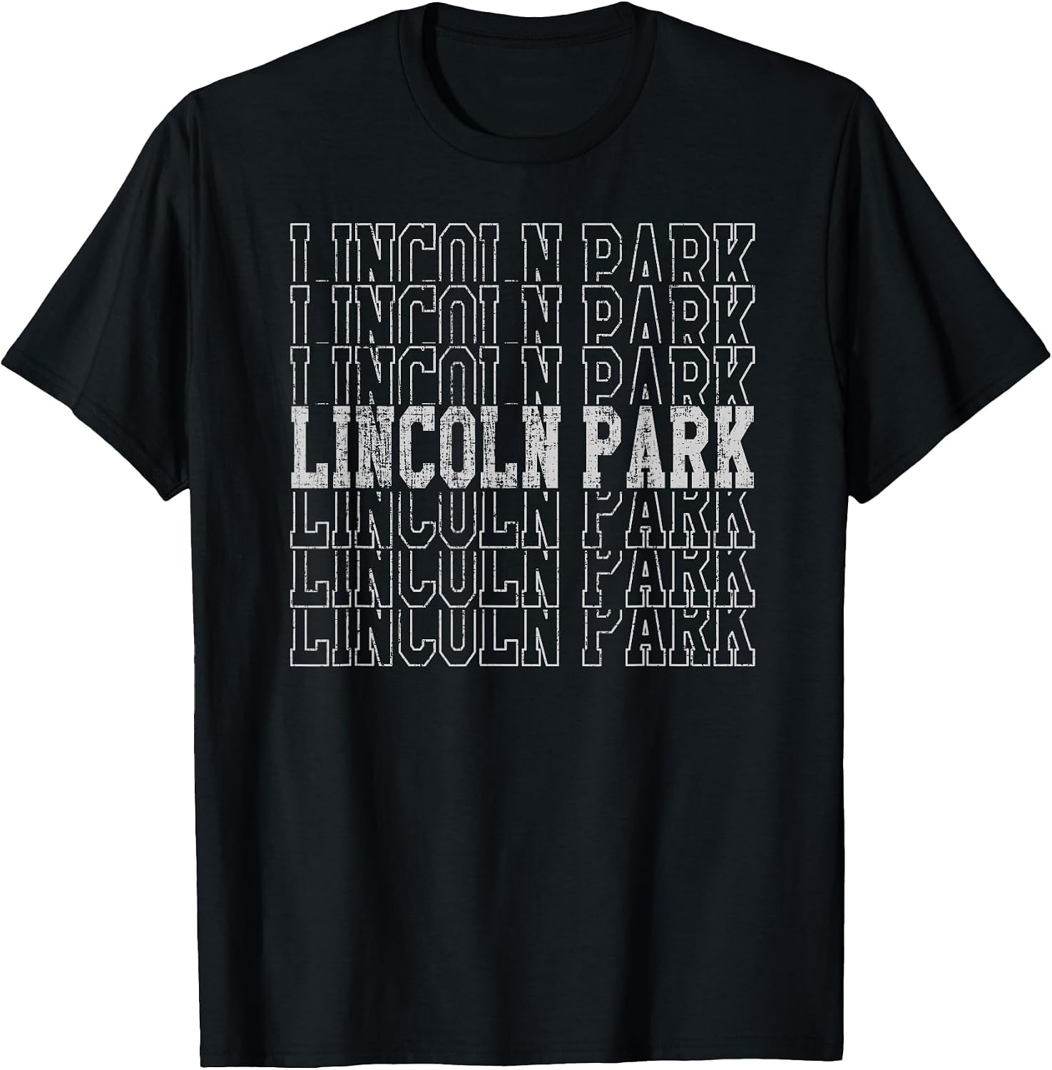 Vintage USA City T-Shirts