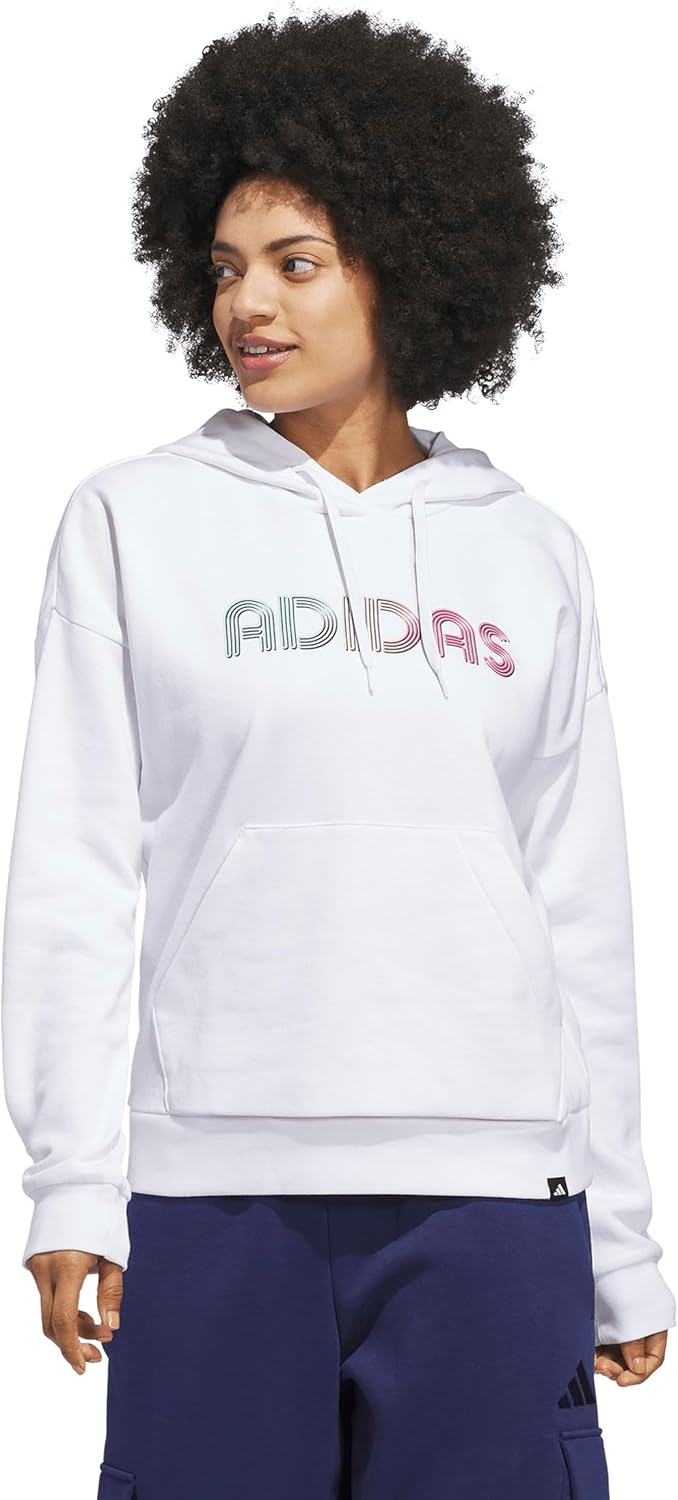 Women's Wordmark Graphic Hoodie