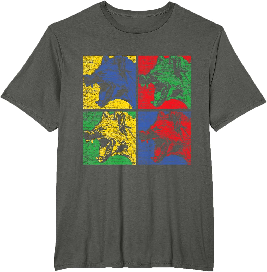Vintage Omnivore Scavenger T-Shirt