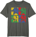 Vintage Omnivore Scavenger T-Shirt