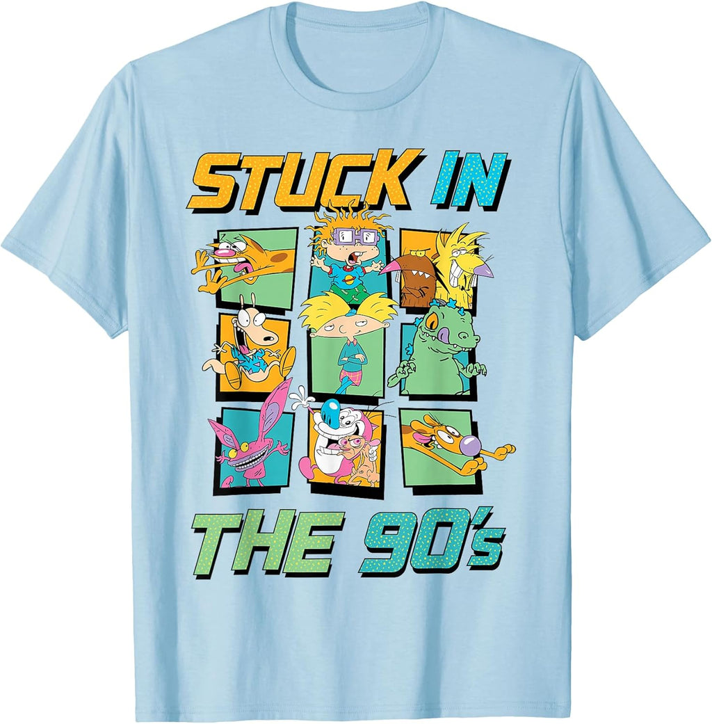 Stuck in The 90s T-Shirt T-Shirt