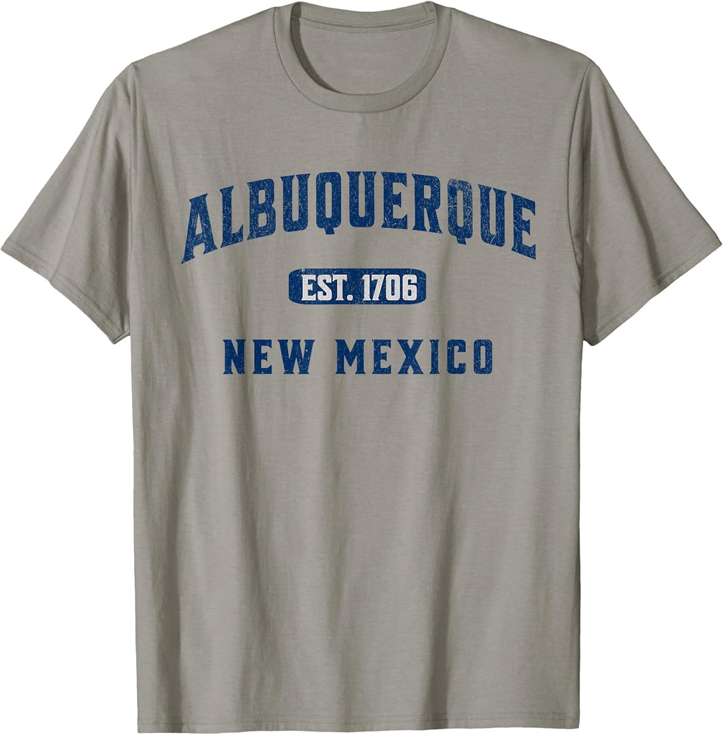 Proud Albuquerque New Mexico Locals Visitors