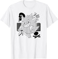 Gengar Manga T-Shirt