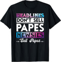 NEWSIES - PAPES T-shirt