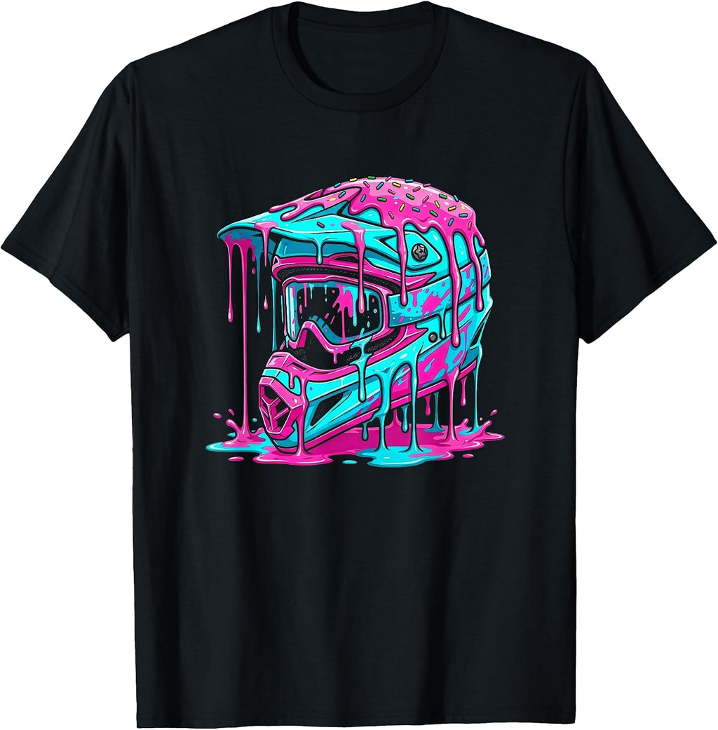 Drip Melt Moto Racing Gear