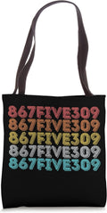 867FIVE309 Shirt Vintage Retro Apparel