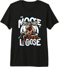 The Moose Is Loose Wildlife Art Apparel & Merch