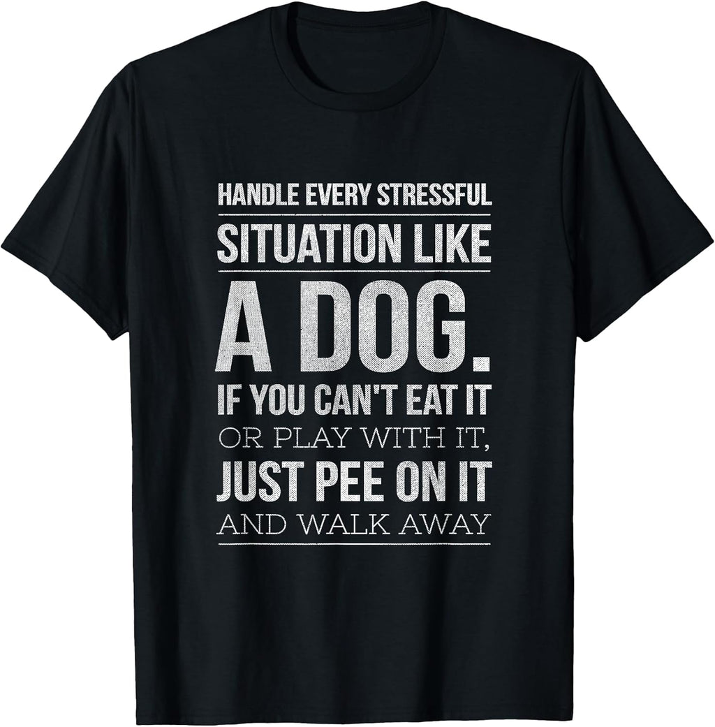 Dog Lover T Shirts For Men and Women
