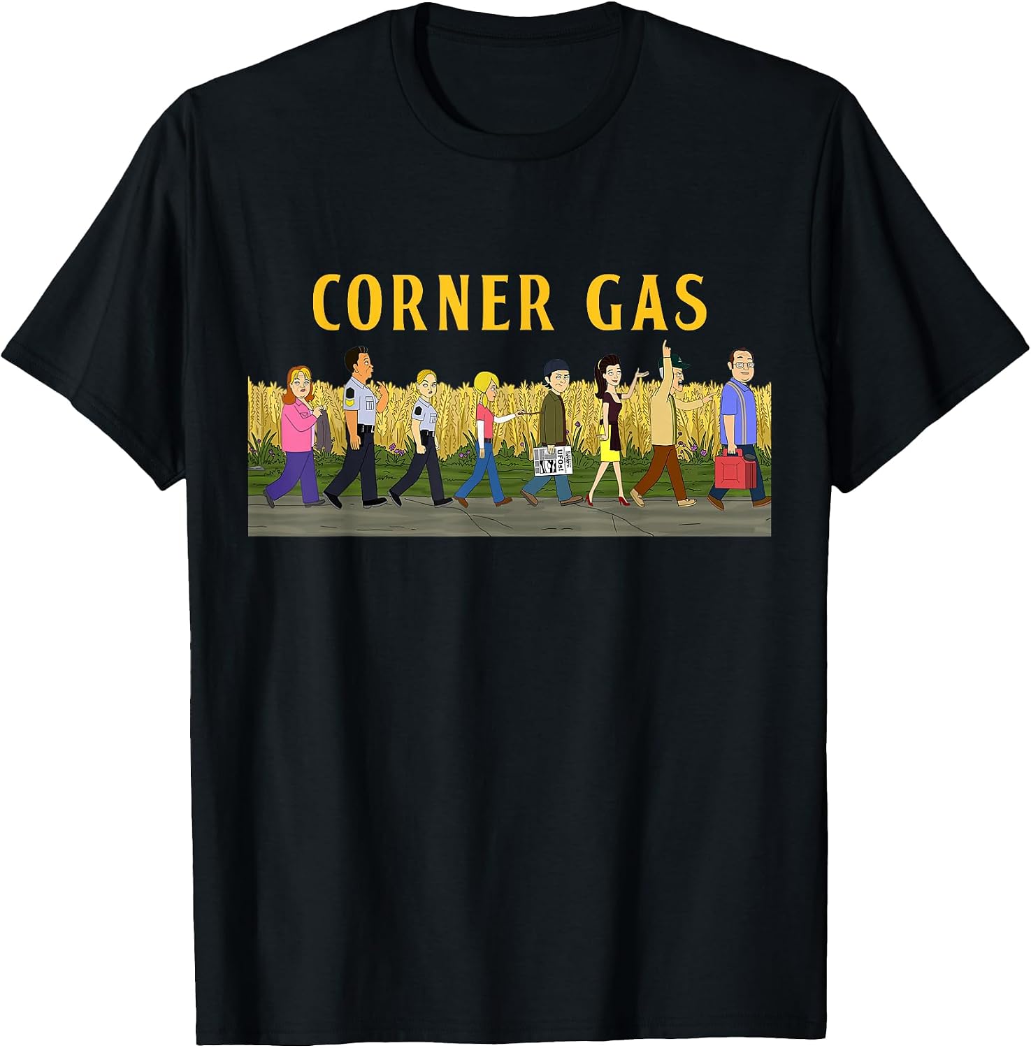 Corner Gas