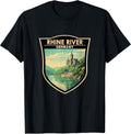 Rhine River Apparel Merch Vintage