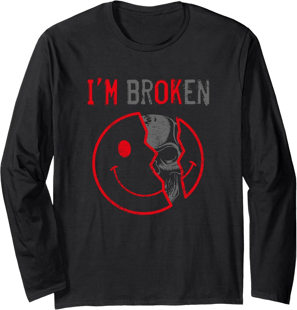 I'm Broken I'm OK Shirts