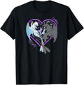 3 Hidden World Night Light T-Shirt