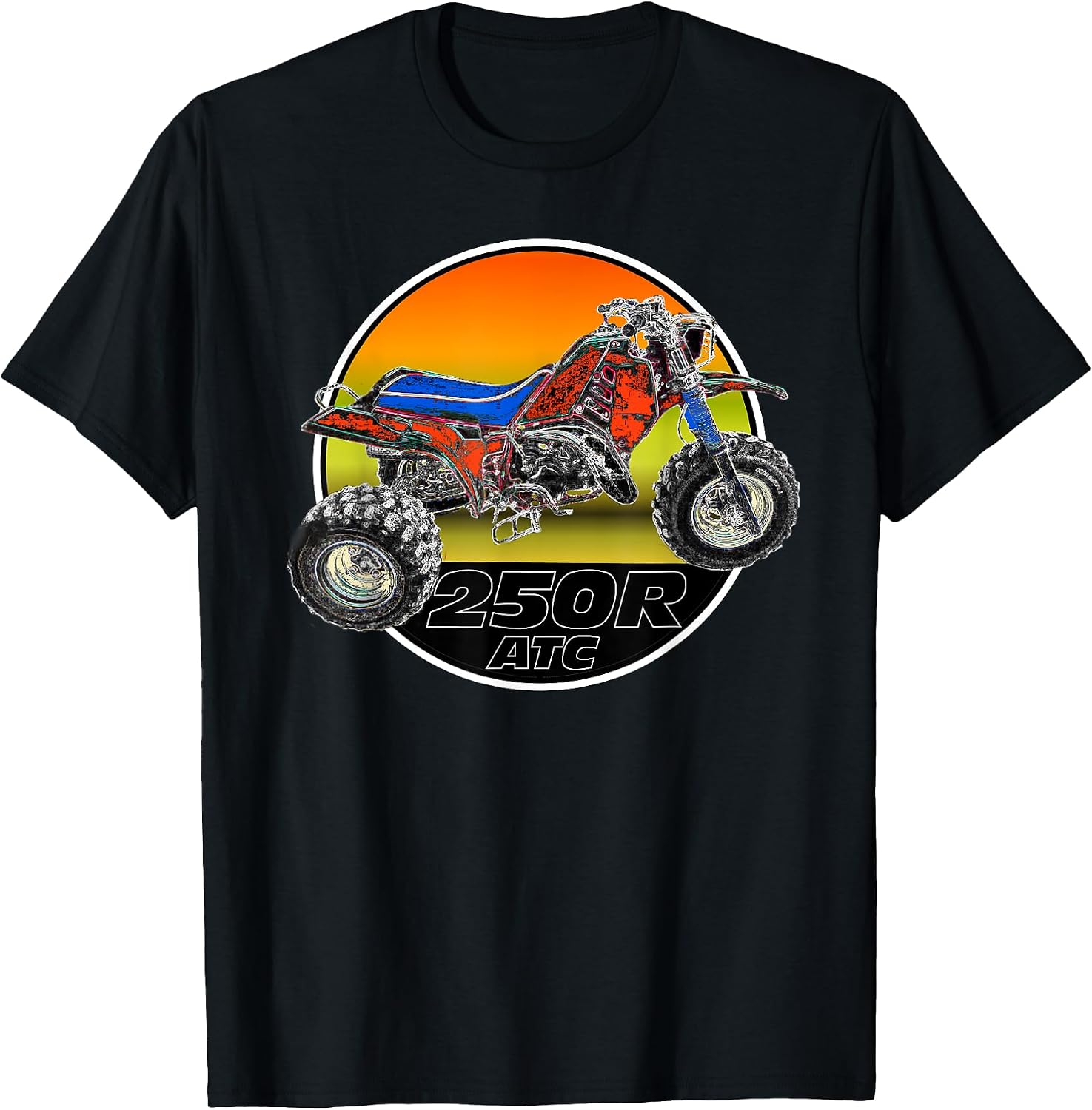 250R Three Wheeler