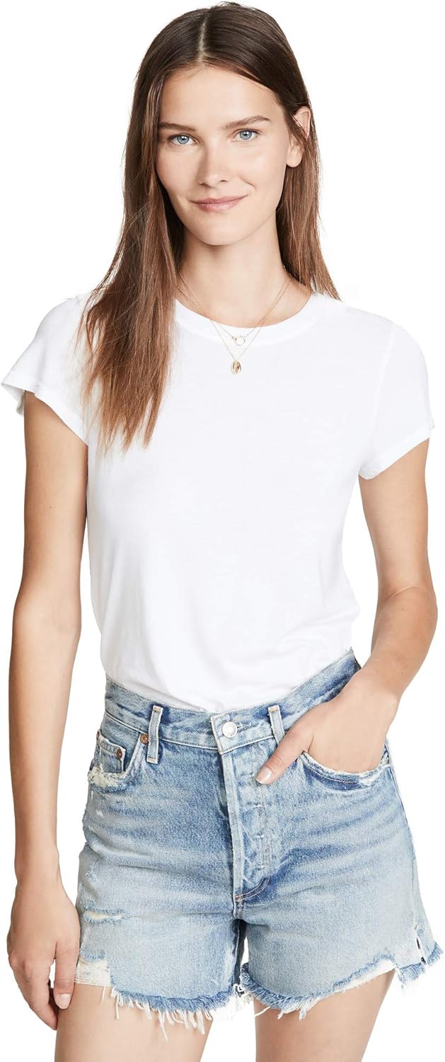 Women's Abbie Crew Tee