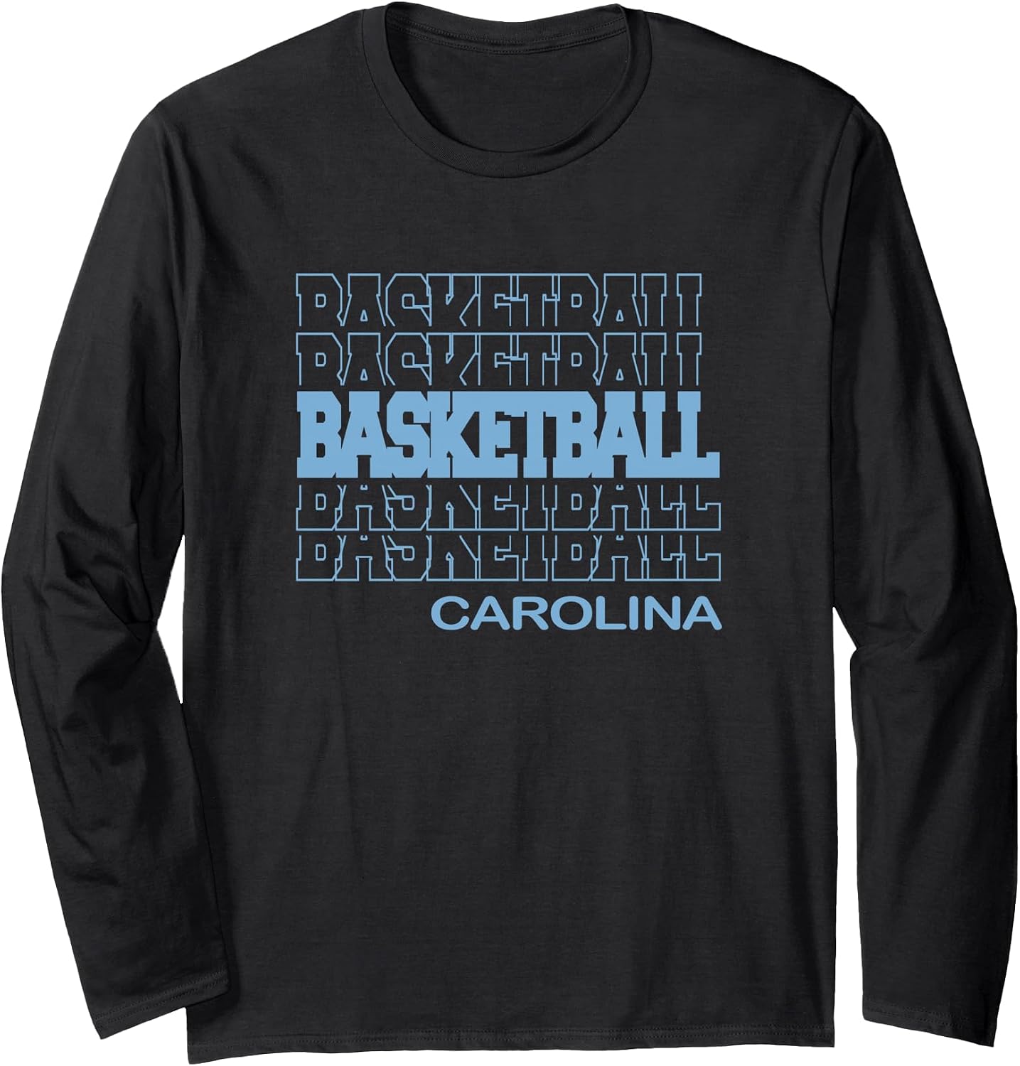 Basketball Carolina Merch