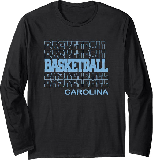 Basketball Carolina Merch