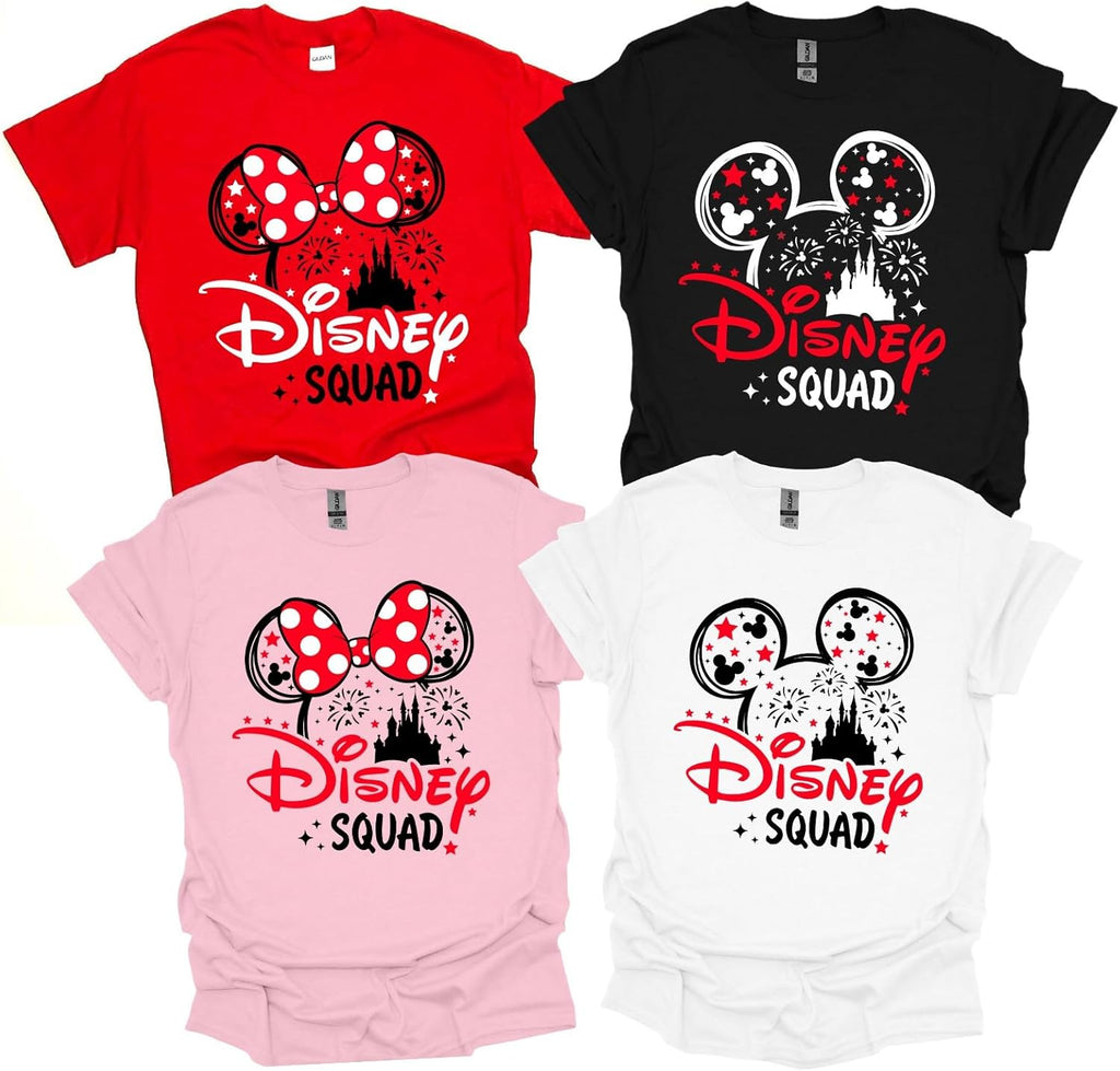 Family Bound Custom Shirts, Personalized Family Travel Matching Shirts, Custom Mama Mini Vacation Trip Matching Tees