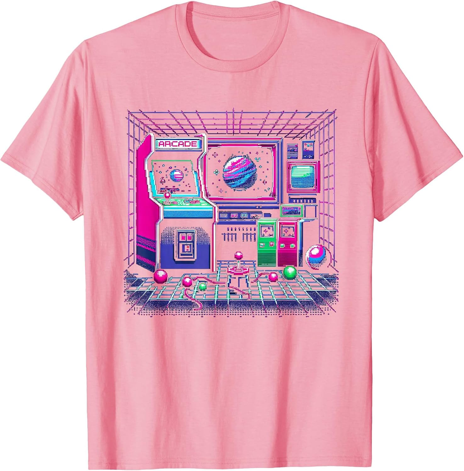 Retro Arcade