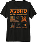 Autism ADHD AuDHD Neurodiversity