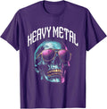 Retro Heavy Metal Music Apparel Gifts