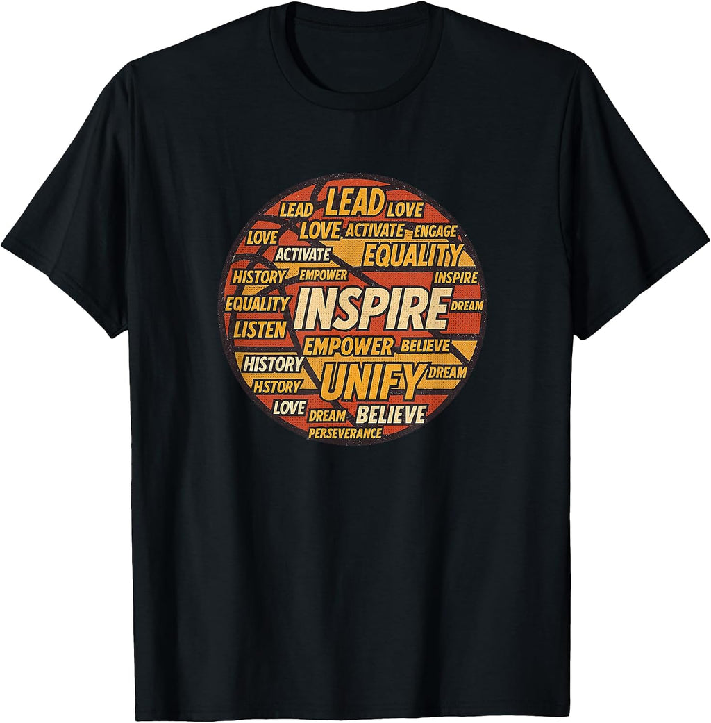 Basketball tees