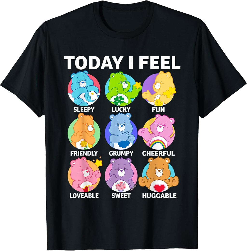 Today I Feel T-Shirt