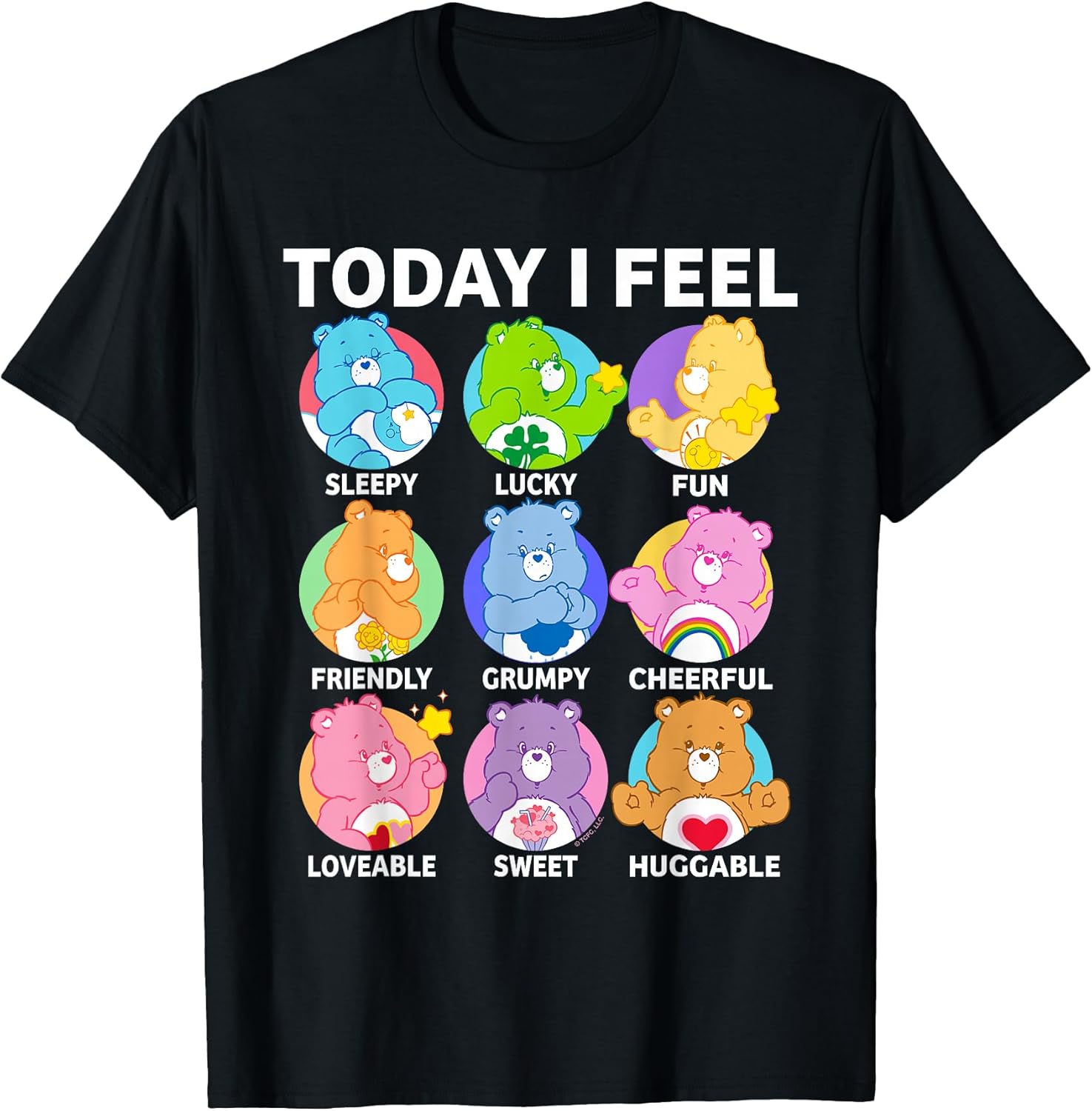 Today I Feel T-Shirt