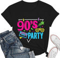 80s Shirt for Women in My 80s Era T-Shirt I Love the 80's Shirts Vintage 80's Music Party Tee Tops