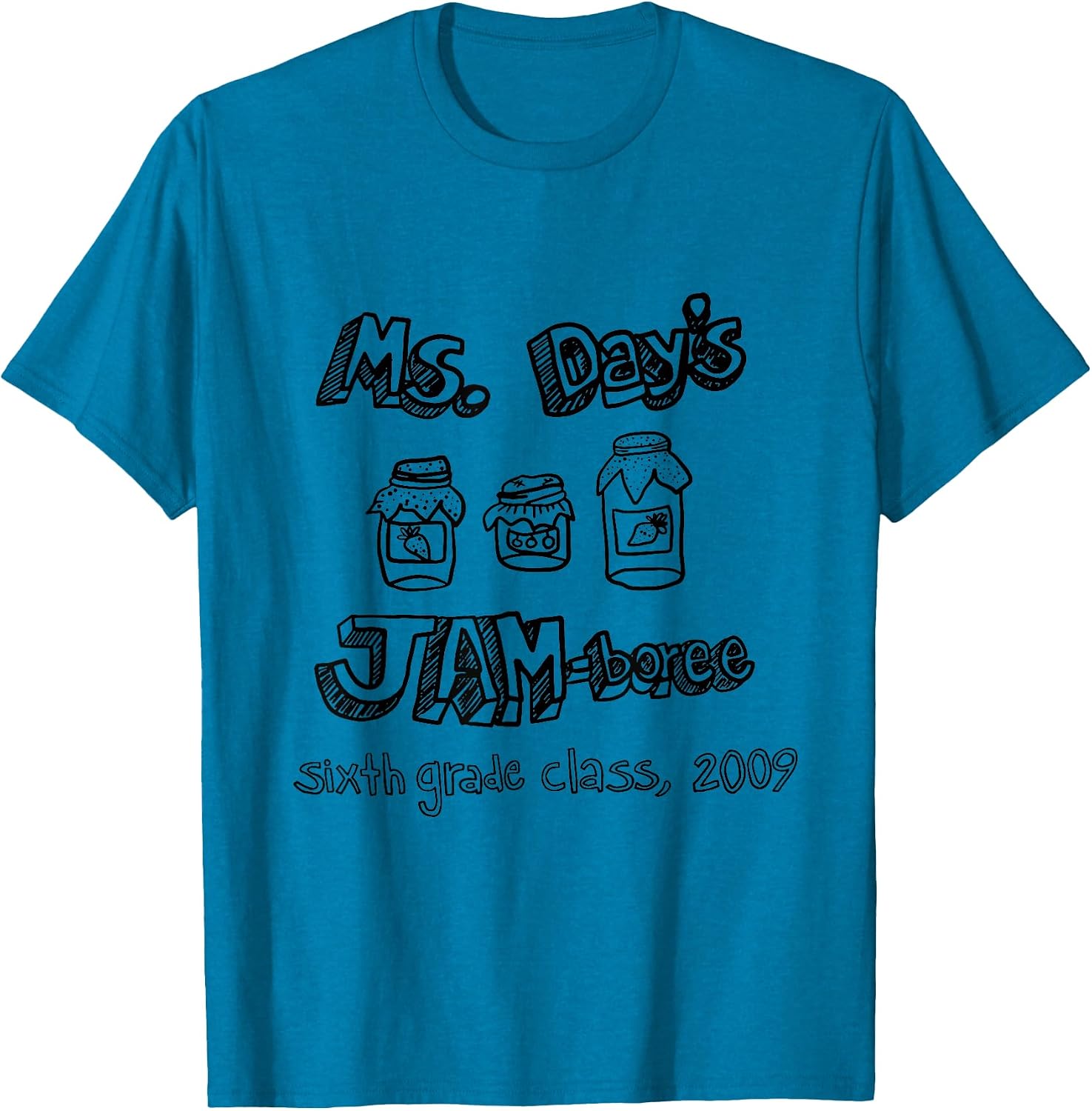 Ms. Day's JAM-boree Sixth Grade Class, 2009 women