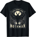 Mothman Cryptid Design