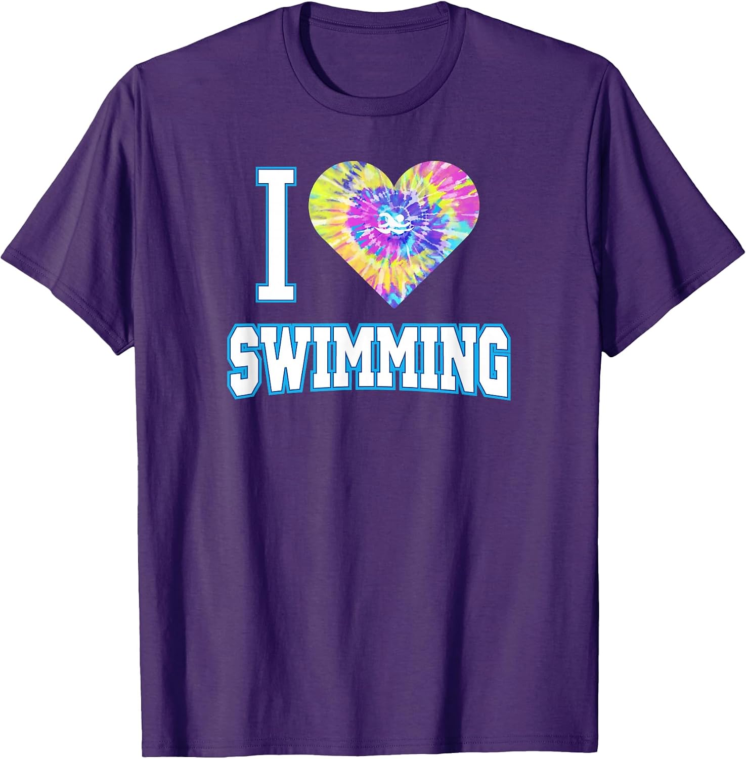Trendy Swimmer Tshirts