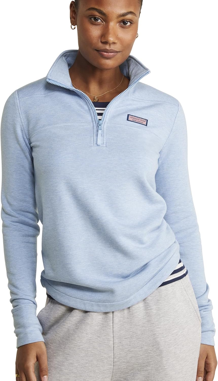 Womens Dreamcloth Relaxed Shep Shirt