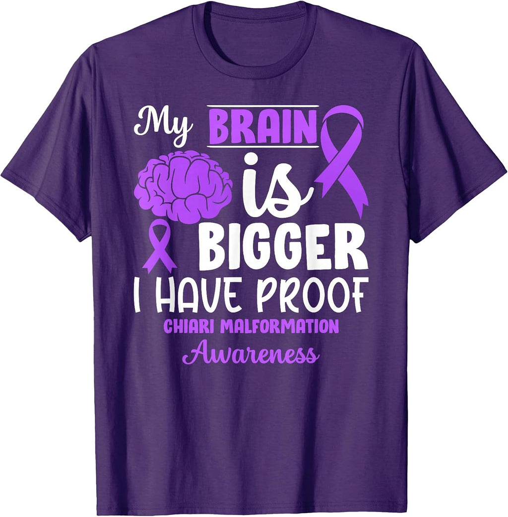 Chiari Malformation Warrior Survivor Designs