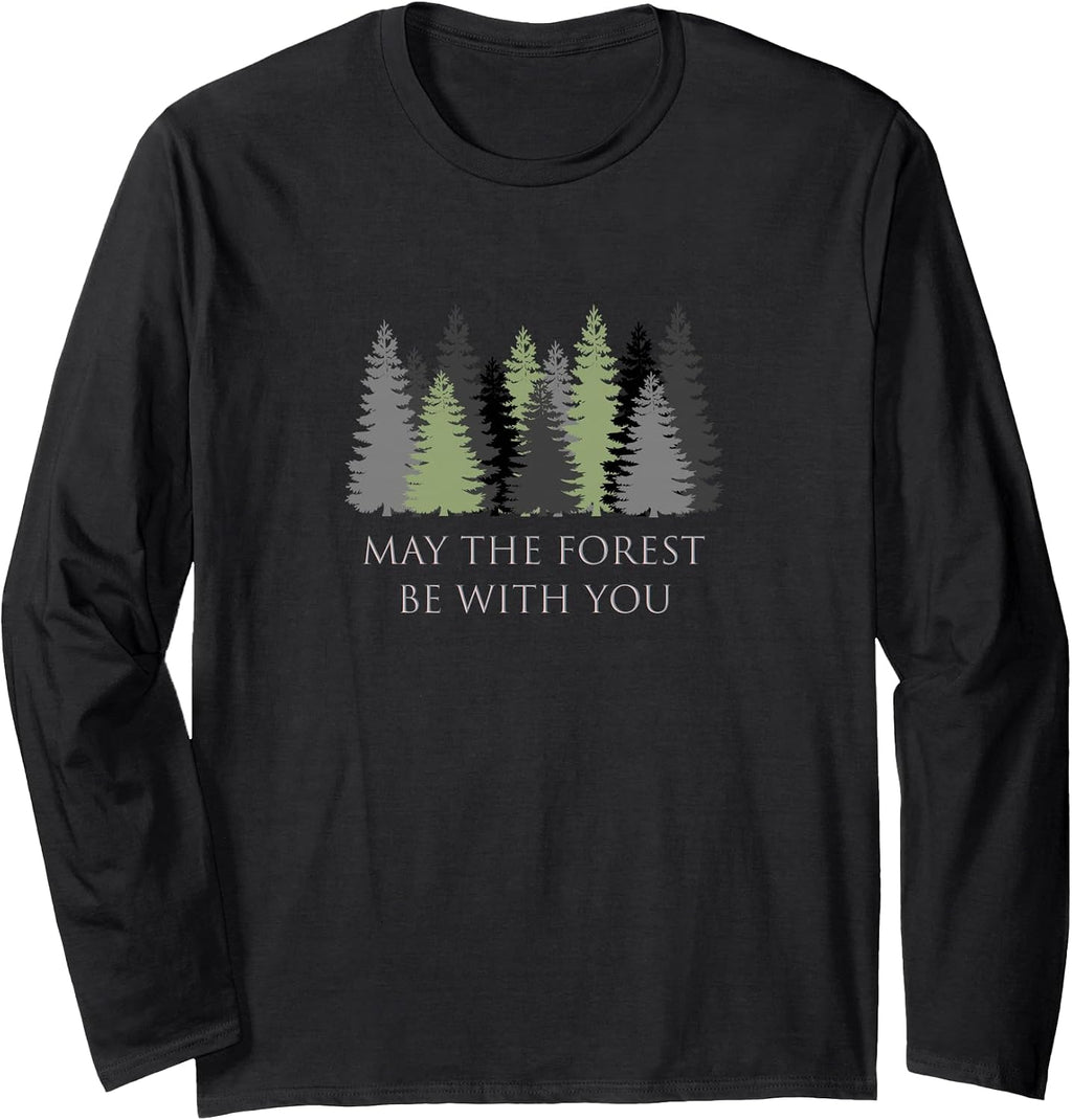 May The Forest Be With You