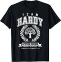 Personalized Lifetime Member Hardy Heritage