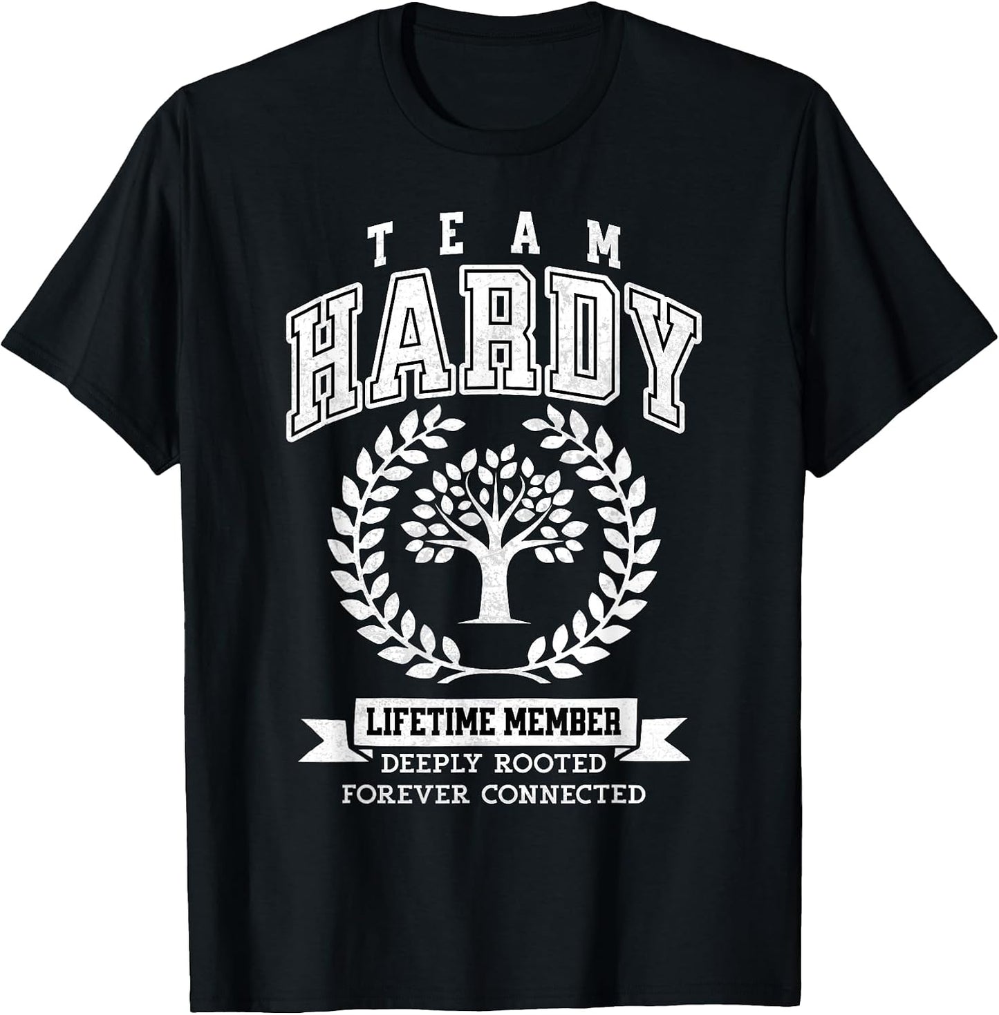 Personalized Lifetime Member Hardy Heritage